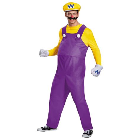 purple overalls nintendo|purple overalls waluigi.